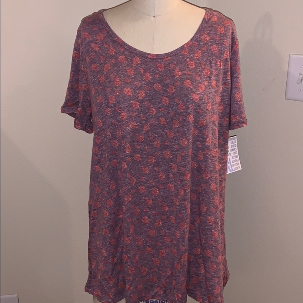 Lularoe Classic T - XL